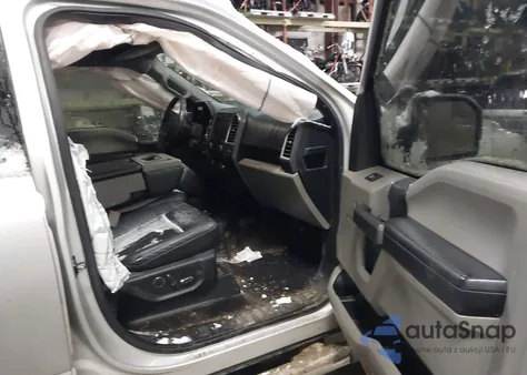 2015 Ford F-150 Xlt from USA, damaged, VIN 1FTEW1EG0FKE38742